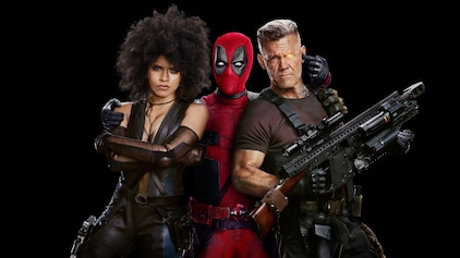 Deadpool 2 Full Movie Watch Online Stream Or Download Chili